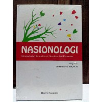 Nasionologi: Menjauh dari kemiskinan, Merdeka dari Kematian