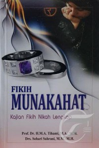 Fikih Munakahat: Kajian Fikih Nikah Lengkap