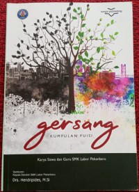 Gersang : Kumpulan Puisi