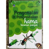 Pengenalan & Pengendalian Hama Tanaman Pangan