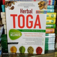 Herbal Toga ( Tanaman Obat Keluarga )