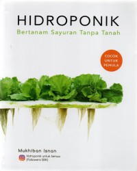 Hidroponik: Bertanam Sayuran Tanpa Tanah