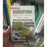 Hidroponik Budi Daya Tanaman Tanpa Tanah