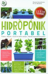 Hidroponik Portabel