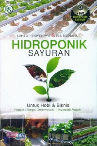 Hidroponik Sayuran Untuk Hobi Dan Bisnis