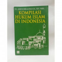 Komplikasi Hukum Islam Di Indonesia