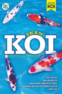 Ikan Koi