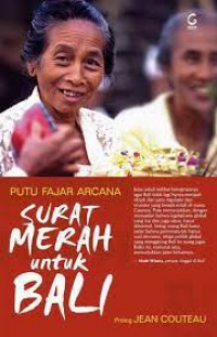 Surat Merah Untuk Bali