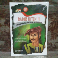 Radin Inten II: Pemimpin Gerilya dan Siasat