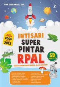 Inti Sari Superpintar RPAL (Rangkuman Pengetahuan Alam Lengkap)