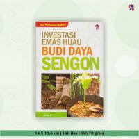 Investasi Emas Hijau Budidaya sengon