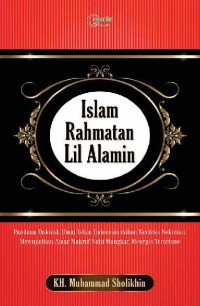 Islam Rahmatan Lil Alamin