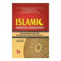 Islamic Marketing Management