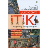 Panduan Lengkap dan Praktis BUDIDAYA ITIK yang paling Menguntungkan