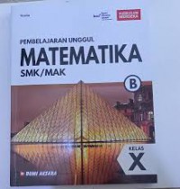 Pembelajaran Unggul Matematika SMK/MAK Kelas X