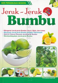 Jeruk- Jeruk Bumbu