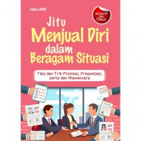 Jitu Menjual Diri Dalam Beragam Situasi