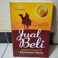 Jual Beli Dalam Perspektif Ekonomi Islam