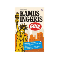 Kamus Inggris Gaul