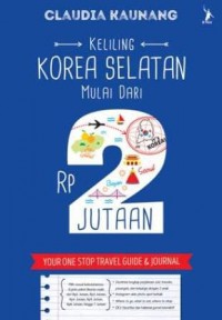 Keliling Korea Selatan Mulai Dari Rp 2 Jutaan