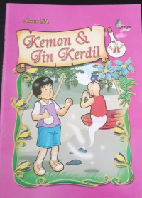 Kemon dan Jin Kerdil