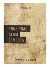 Konspirasi Alam Semesta