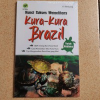 Kunci Sukses Memelihara Kura-Kura Brazil