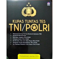 Kupas Tuntas Tes TNI/POLRI