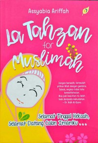 La Tahzan Muslimah