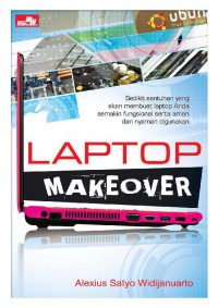 Laptop Makeover