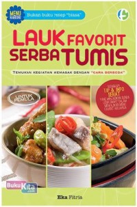 Lauk Favorit Serba Tumis: Temukan Kegiatan Memasak Dengan 