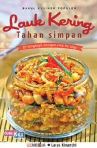 Lauk Kering Tahan Simpan