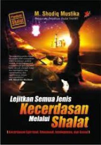 Lejitkan Semua Kecerdasan Melalui Sholat