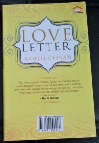 Love Letter