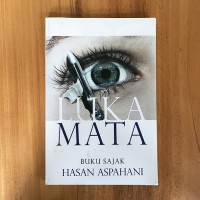 Luka Mata : Buku Sajak