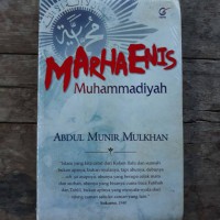 Marhaenis: Muhammadiyah