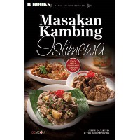 Masakan Kambing Istimewa