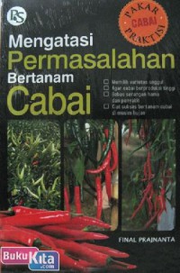 Mengatasi Permasalahan Bertanam Cabai