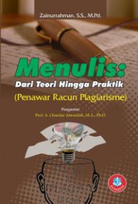 Menulis : Dari Teori Hingga Praktik