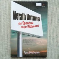 Meraih Untung dari Spanduk hingga Billboard