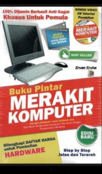 Buku Pintar Merakit Komputer