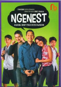 Ngenest : Ngetawain Hidup Ala Ernest