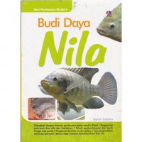 Budi Daya Nila