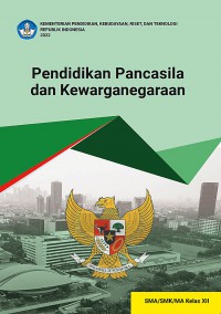 Pendidikan Pancasila dan Kewarganegaraan SMA/SMK/MA Kelas XII