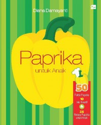 Paprika Untuk Anak