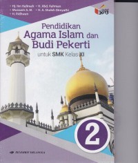 Pendidikan Agama Islam dan Budi Pekerti untuk SMK Kelas XI