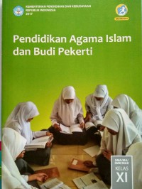 pendidikan agama islam dan budi pekerti sma/ma/smk/mak XI