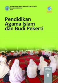 Pendidikan agama islam dan budi pekerti SMA/MA/SMK/MAK X