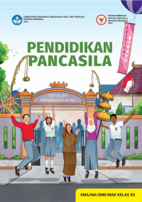 Pendidikan Pancasila SMA/MA/SMK/MAK Kelas XII