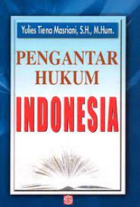 Pengantar Hukum Indonesia